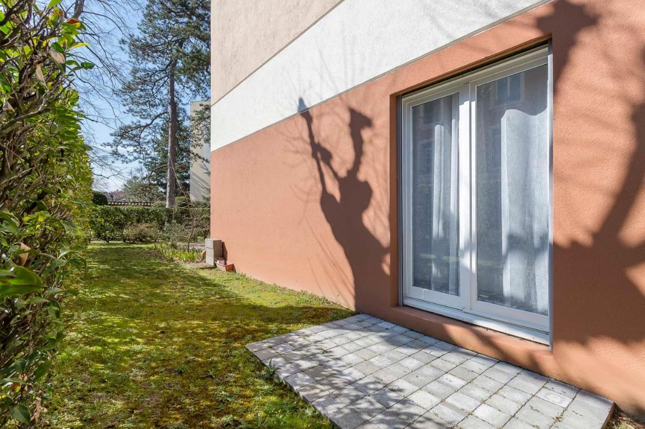 Suite Granges En Rez-De-Jardin Pour 4 Voyageurs Lião Exterior foto