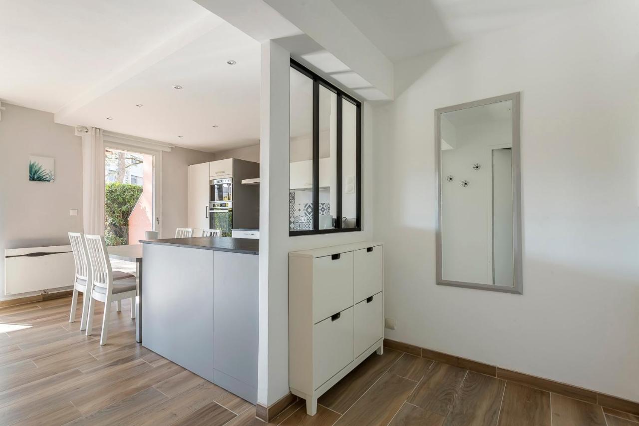 Suite Granges En Rez-De-Jardin Pour 4 Voyageurs Lião Exterior foto