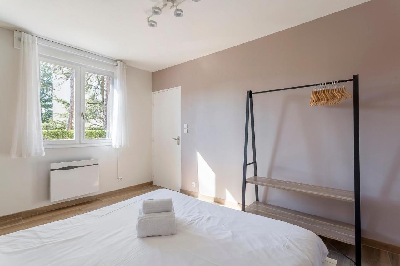 Suite Granges En Rez-De-Jardin Pour 4 Voyageurs Lião Exterior foto