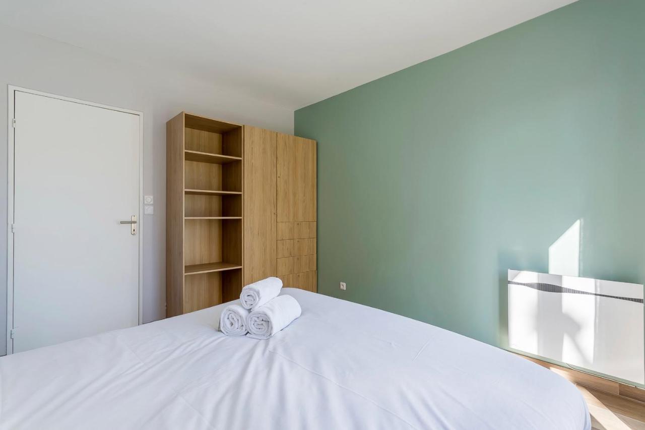 Suite Granges En Rez-De-Jardin Pour 4 Voyageurs Lião Exterior foto
