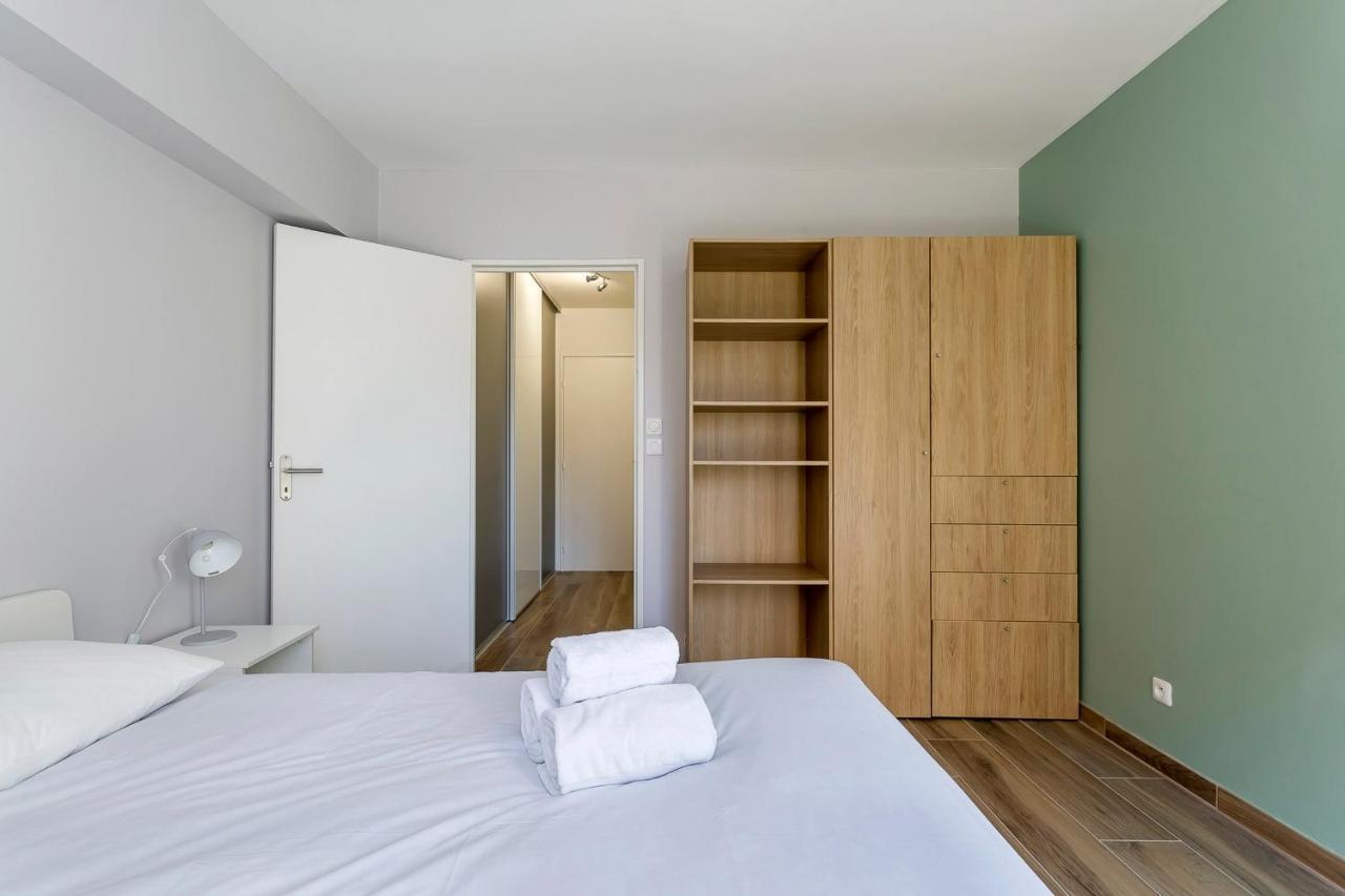 Suite Granges En Rez-De-Jardin Pour 4 Voyageurs Lião Exterior foto